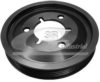 PSA 0515H0 Belt Pulley, crankshaft